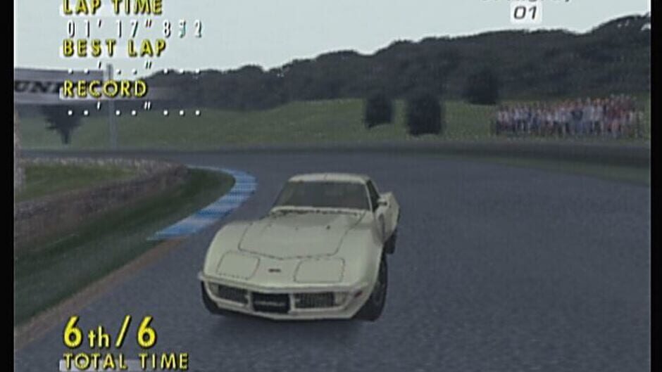 Sega GT 2002 screenshot 7