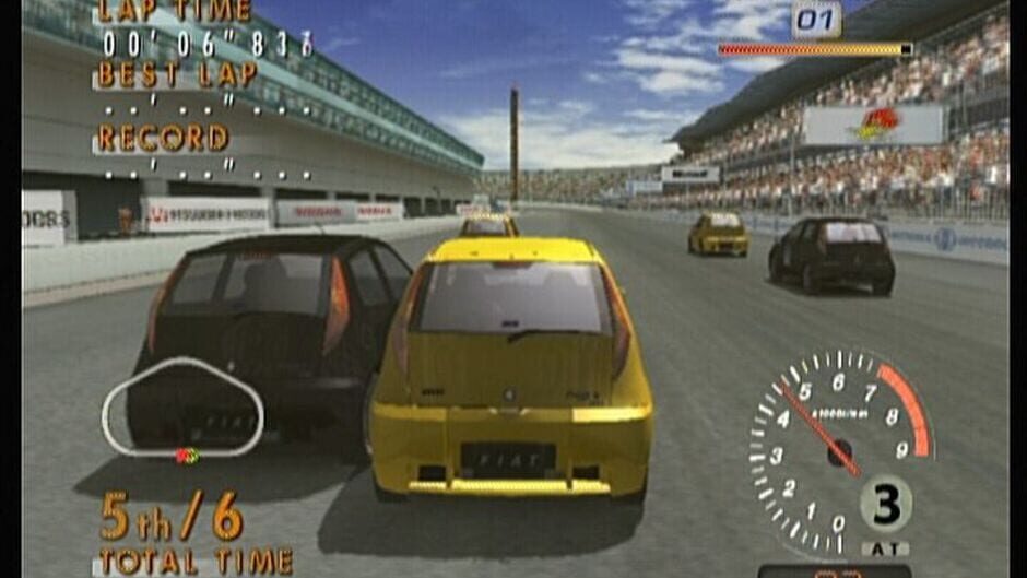 Sega GT 2002 screenshot 8