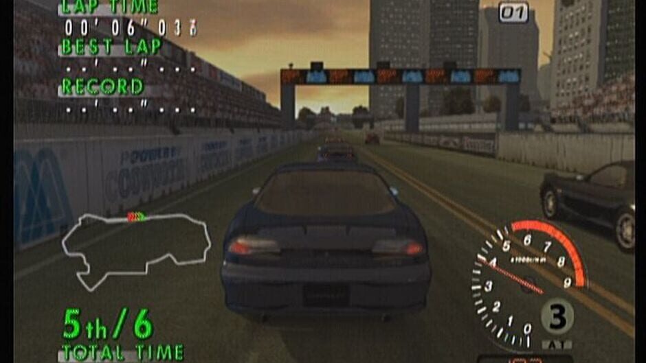 Sega GT 2002 screenshot 3