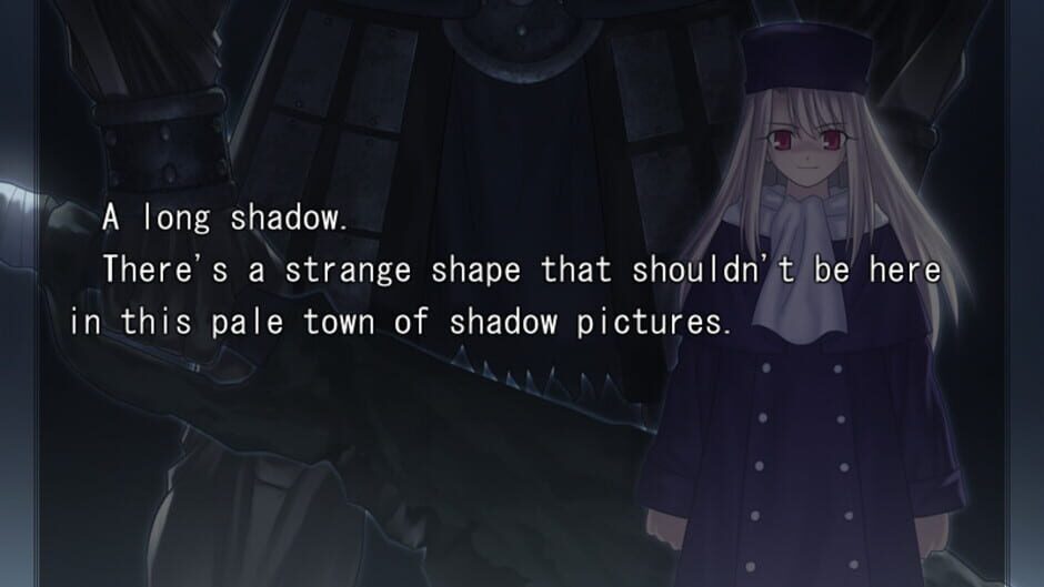 Fate/Stay Night screenshot 6