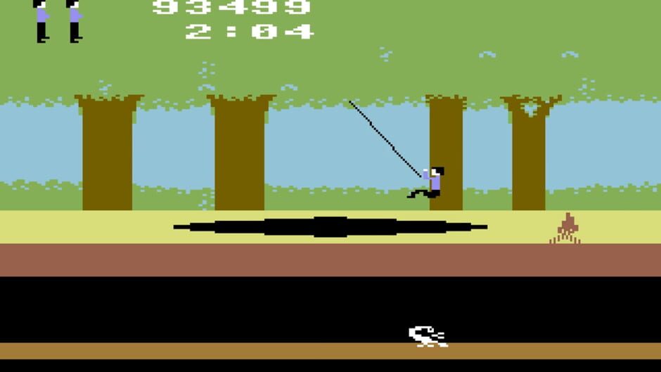 Pitfall! screenshot 3