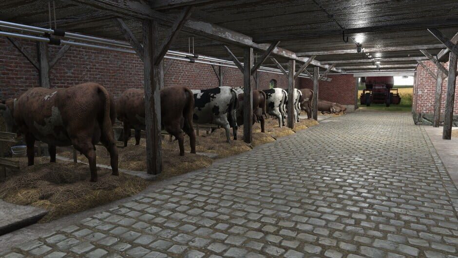 Farmer's Dynasty screenshot 5