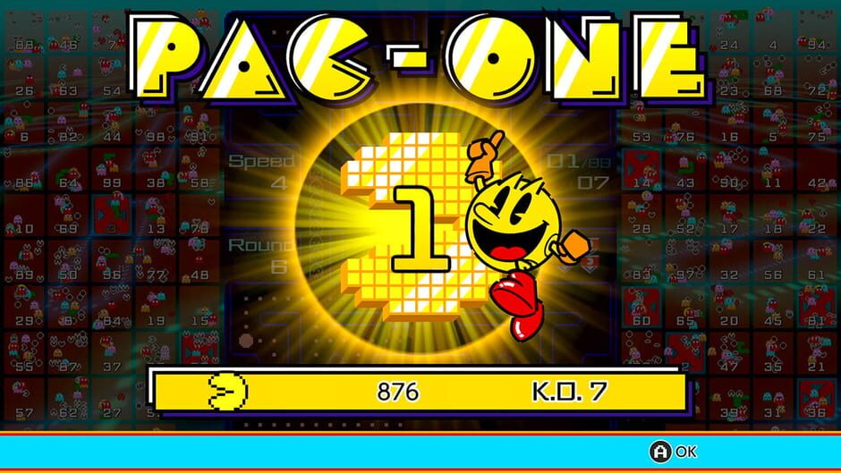 Pac-Man 99 screenshot 3