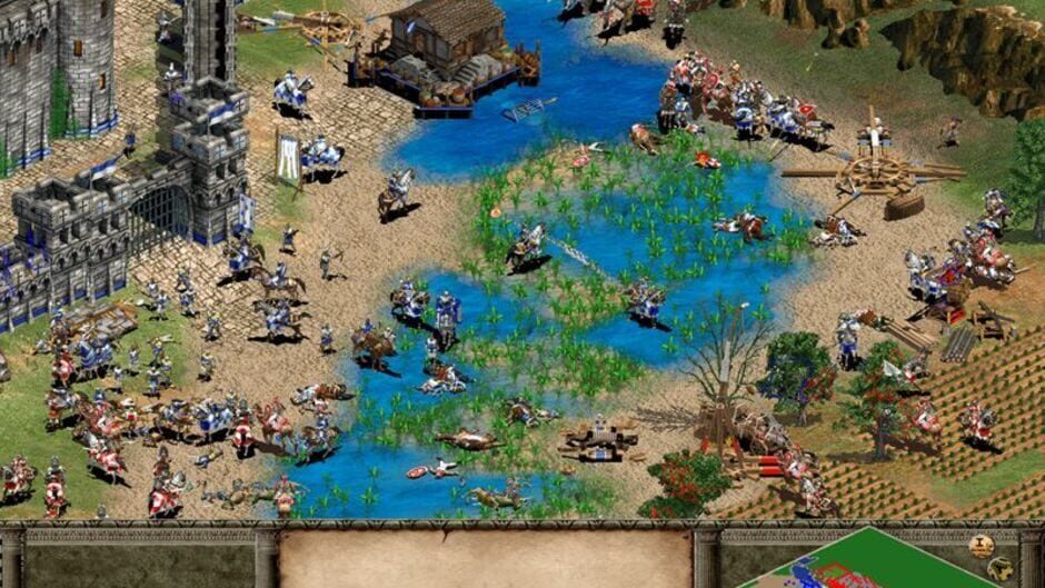 Age of Empires II: The Age of Kings screenshot 7