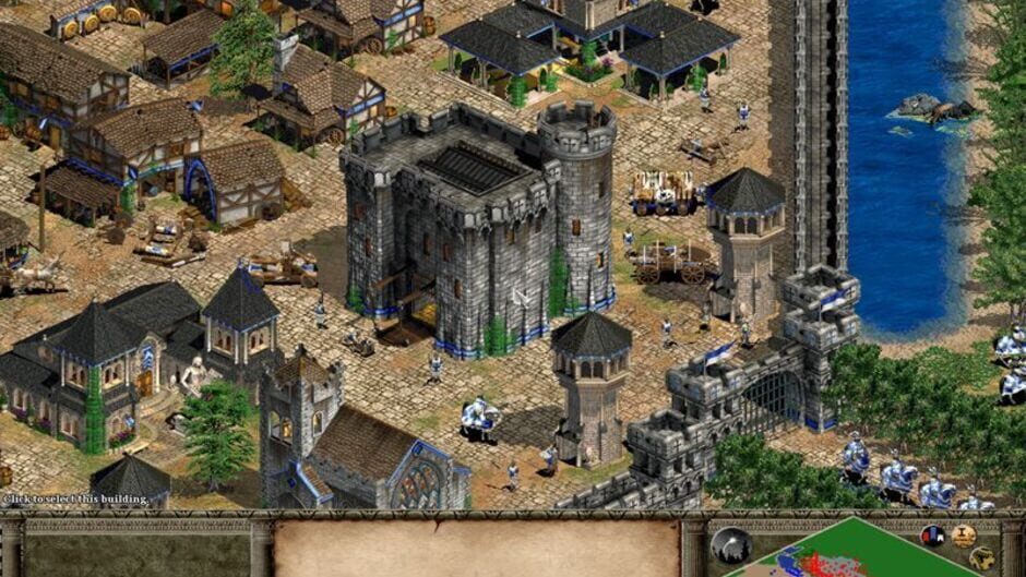 Age of Empires II: The Age of Kings screenshot 4