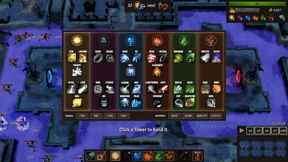 Element TD 2 screenshot 7