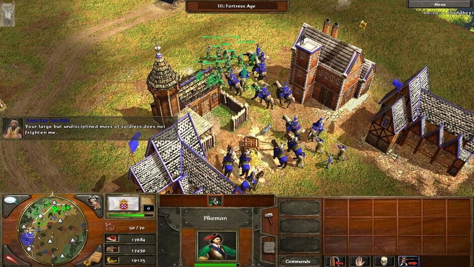 Age of Empires III: Complete Collection screenshot 6