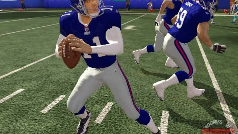 ESPN NFL 2K5 screenshot 5