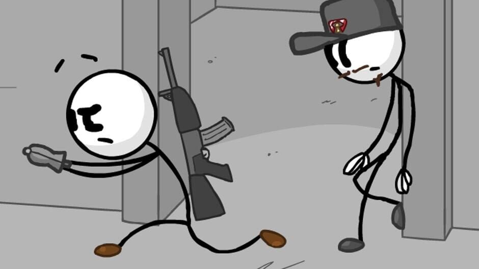 Henry Stickmin: Fleeing the Complex screenshot 3