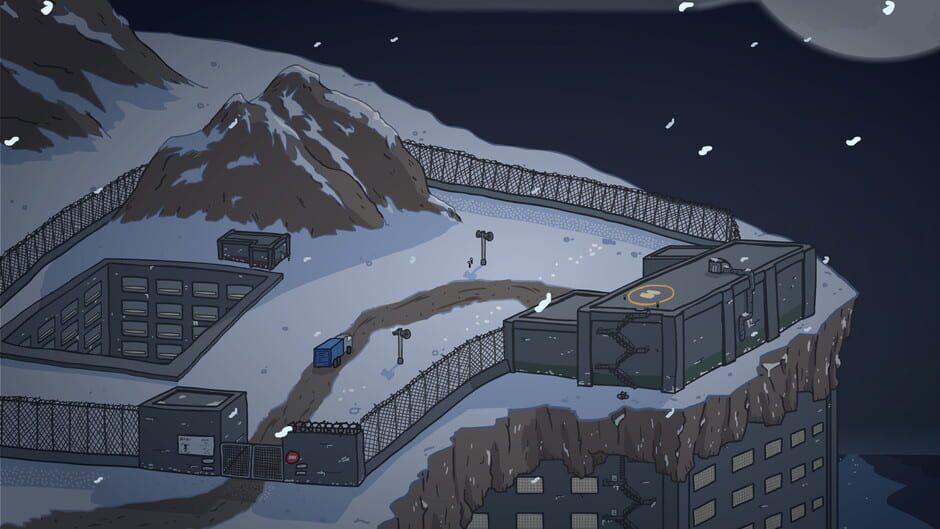 Henry Stickmin: Fleeing the Complex screenshot 4