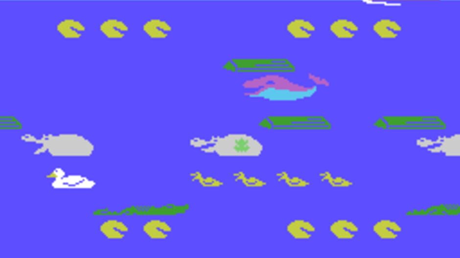 Frogger II: ThreeeDeep! screenshot 3