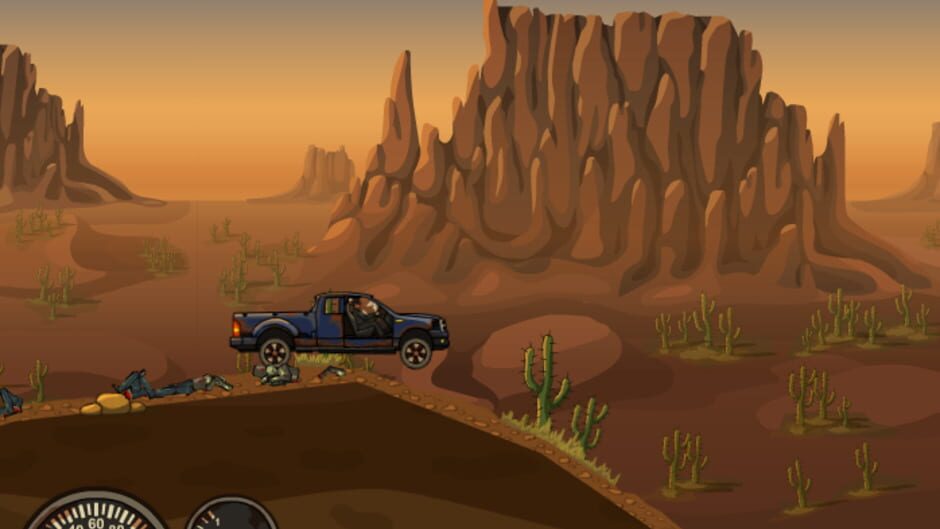 Earn to Die screenshot 3