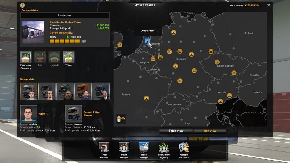Euro Truck Simulator 2 screenshot 8
