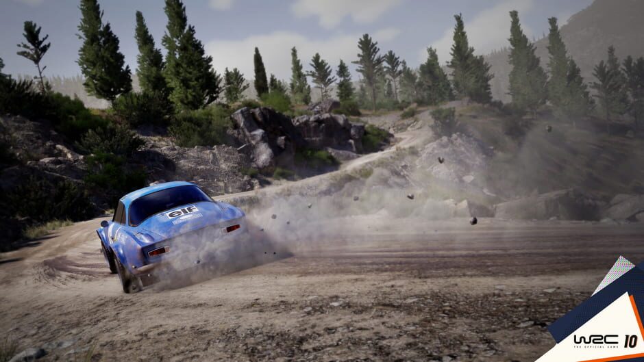 WRC 10 screenshot 5
