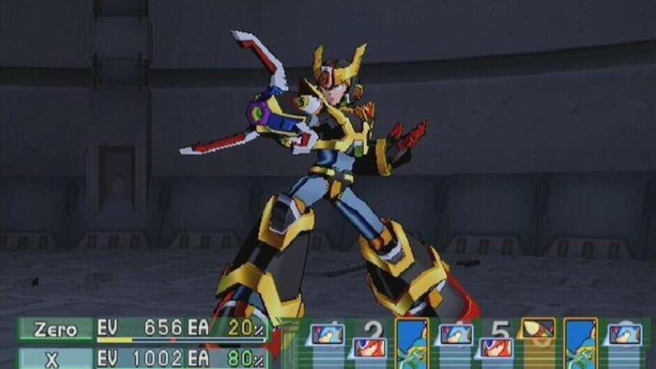 Mega Man X: Command Mission screenshot 8
