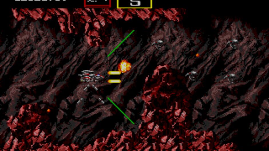 Darius II screenshot 7