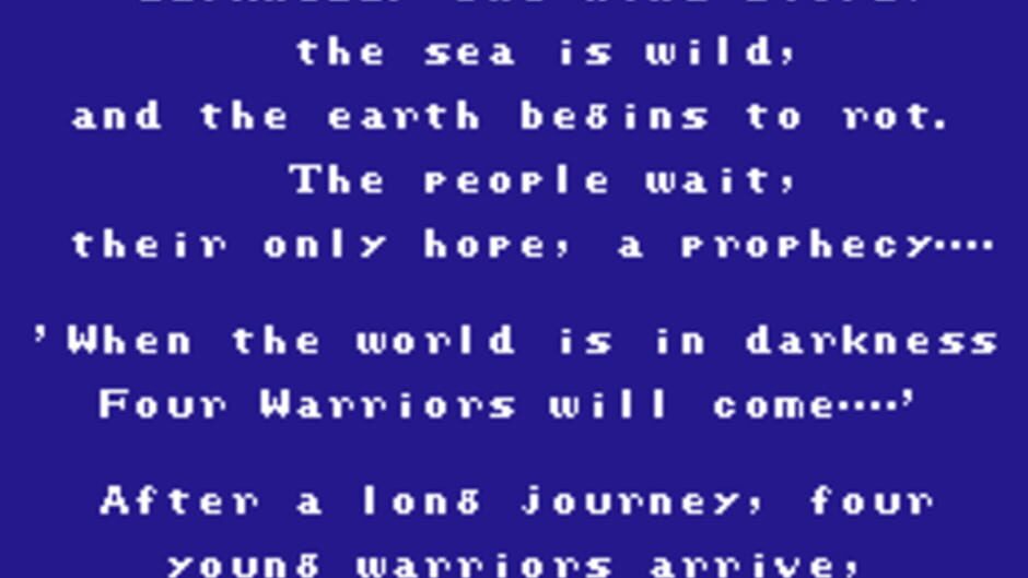 Final Fantasy screenshot 7