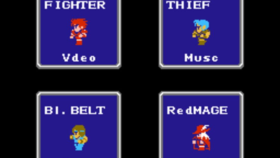 Final Fantasy screenshot 2