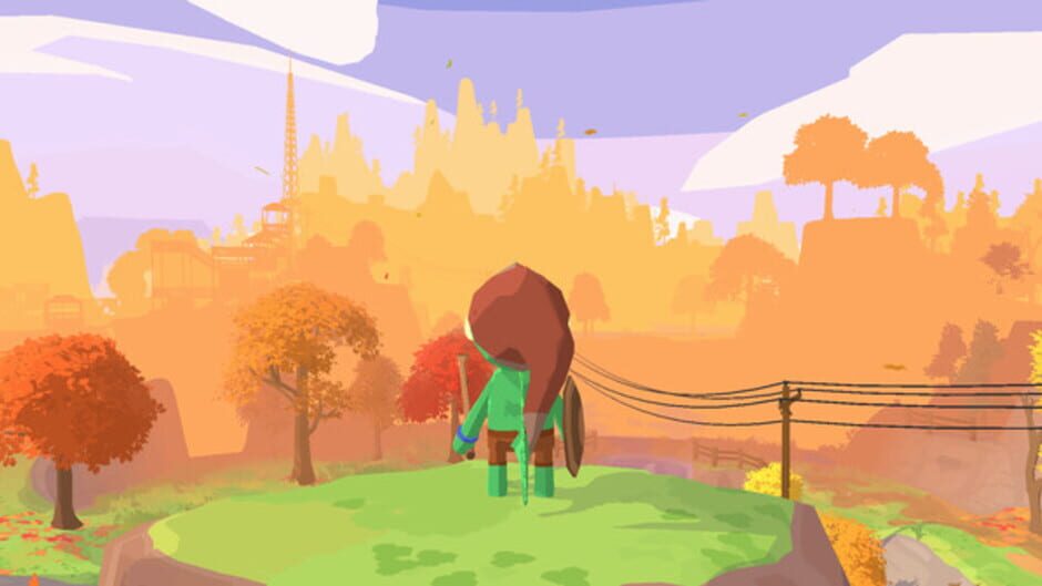 Lil Gator Game screenshot 2