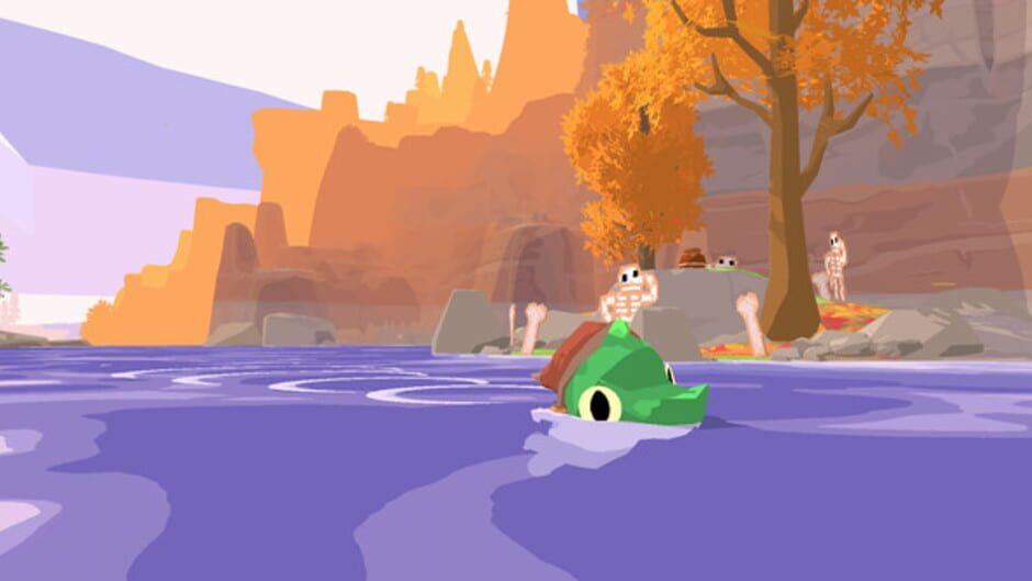 Lil Gator Game screenshot 3