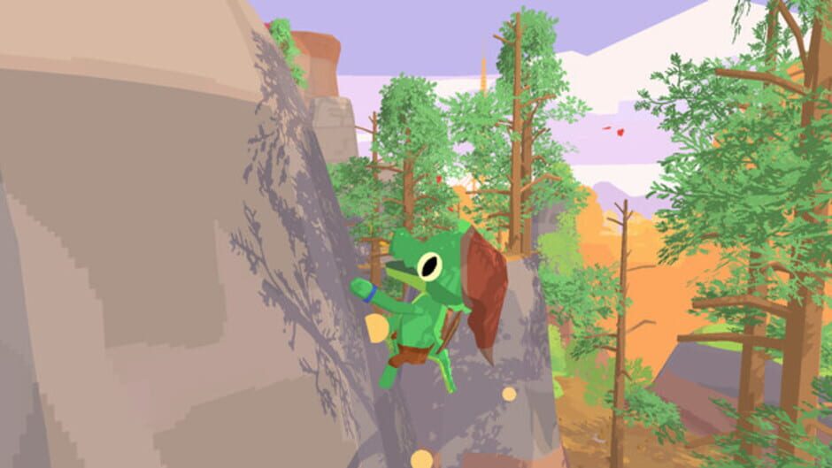 Lil Gator Game screenshot 4