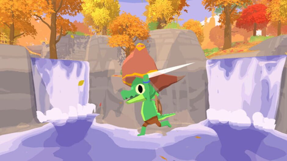 Lil Gator Game screenshot 5