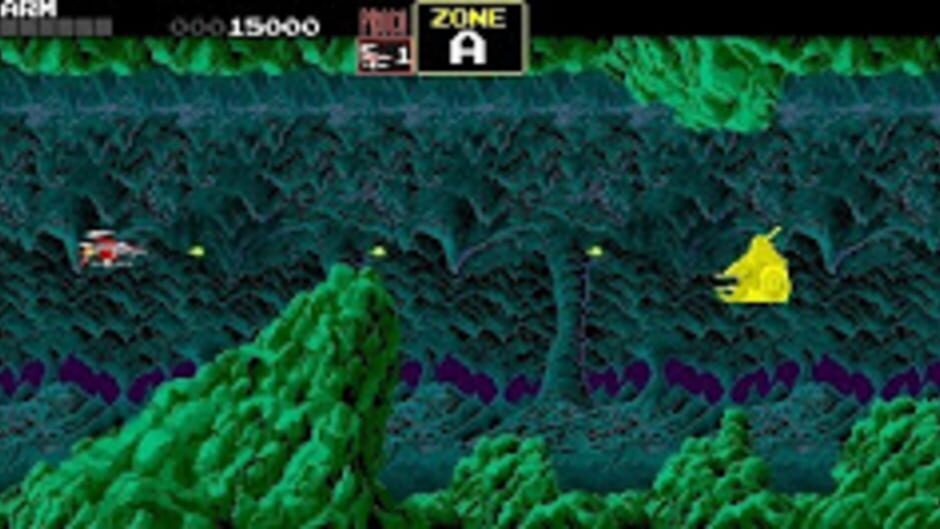 Darius screenshot 4