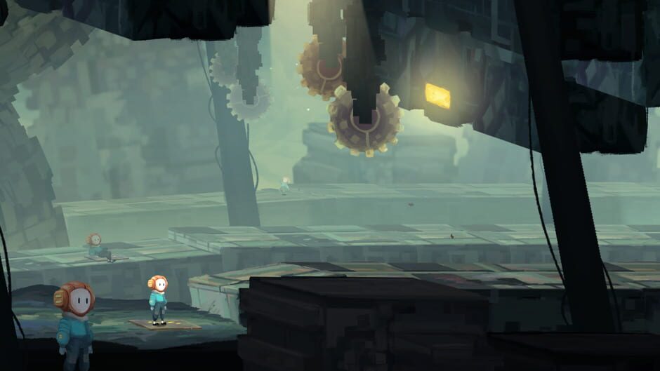 Out of Line screenshot 2