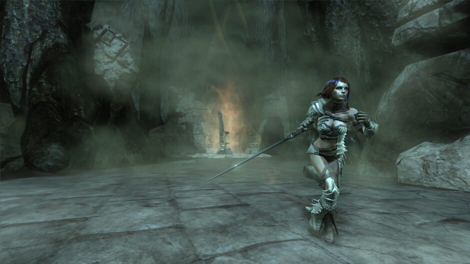 Golden Axe: Beast Rider screenshot 3