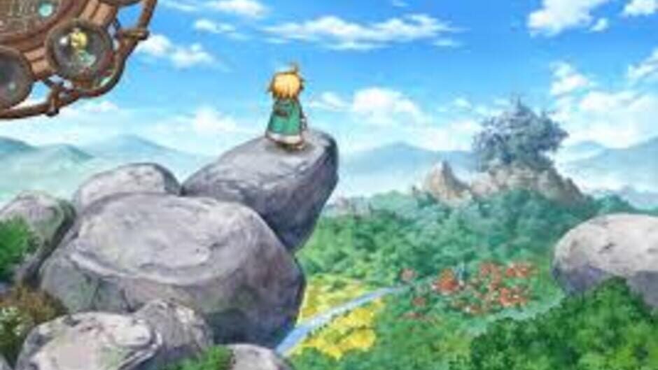 Atelier Iris: Eternal Mana screenshot 1
