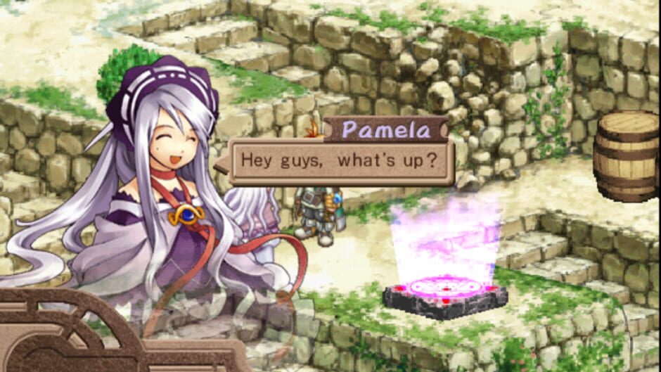 Atelier Iris: Eternal Mana screenshot 6