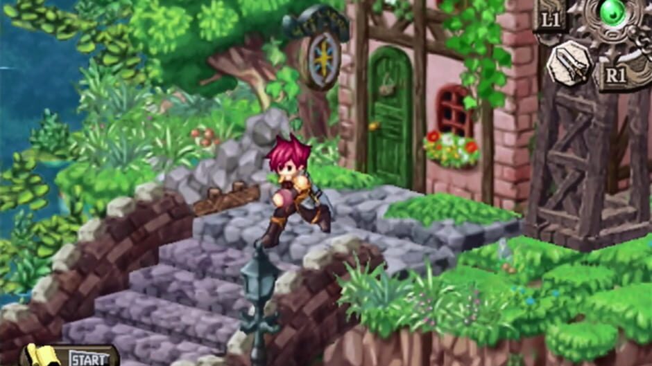 Atelier Iris 3: Grand Phantasm screenshot 4