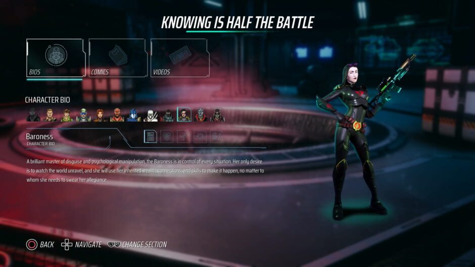 G.I. Joe: Operation Blackout screenshot 2
