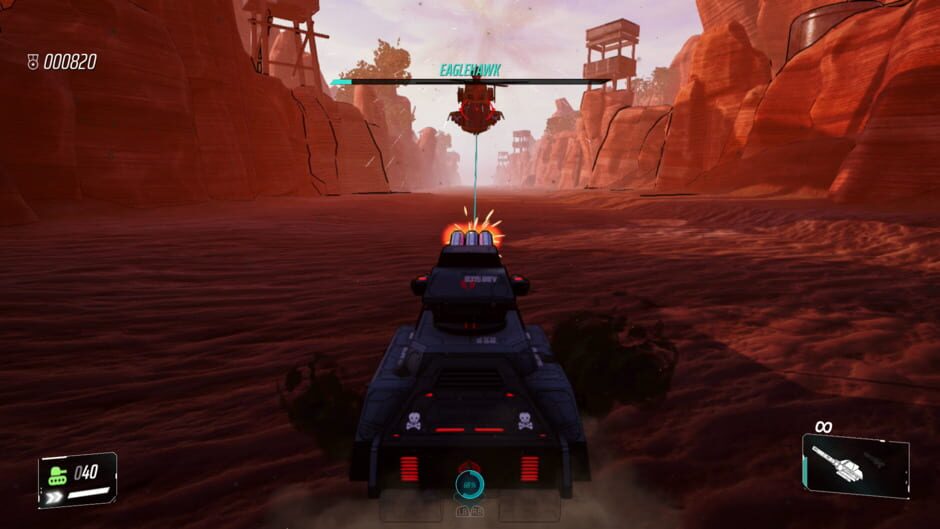 G.I. Joe: Operation Blackout screenshot 6