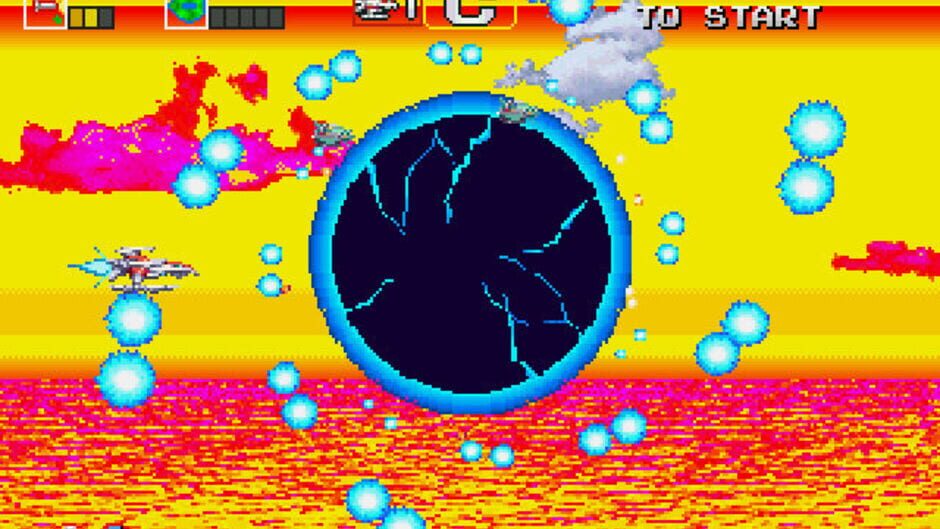 Darius Gaiden screenshot 7