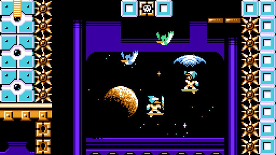 Spacegulls screenshot 1