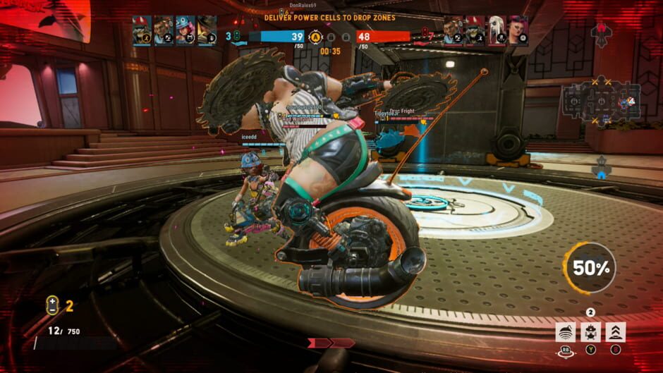 Bleeding Edge screenshot 8