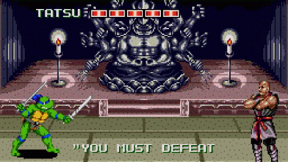Teenage Mutant Ninja Turtles: The HyperStone Heist screenshot 3