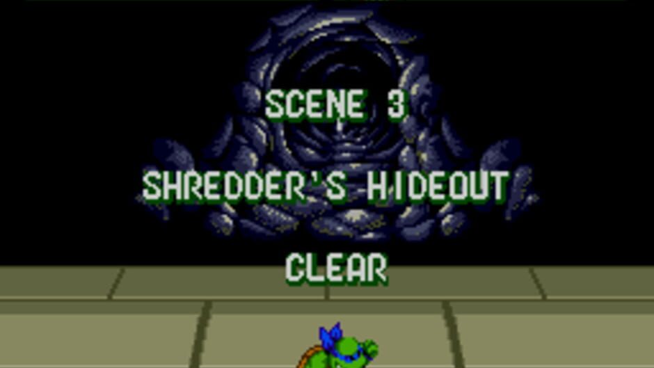 Teenage Mutant Ninja Turtles: The HyperStone Heist screenshot 7