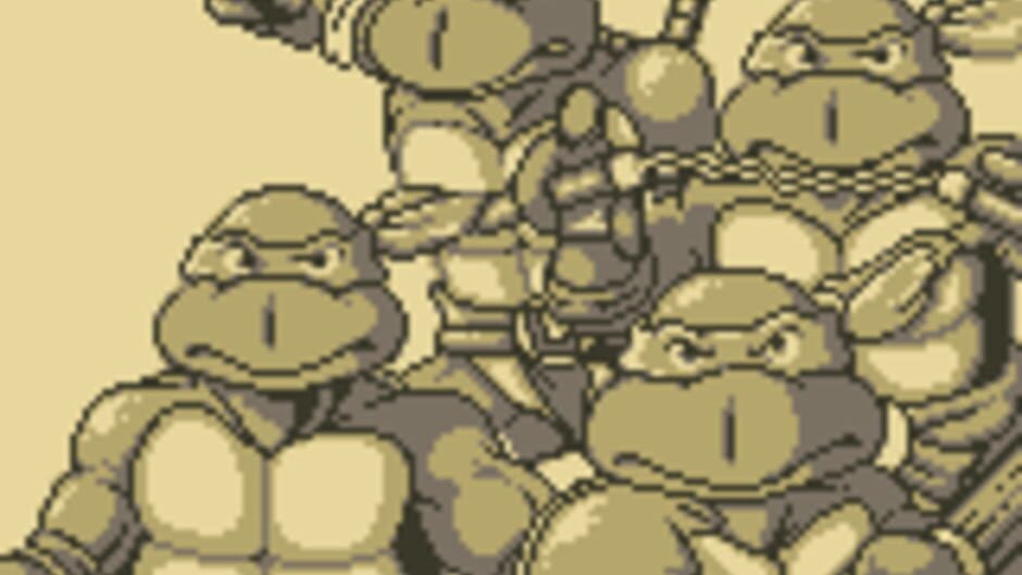 Teenage Mutant Ninja Turtles: Fall of the Foot Clan screenshot 1