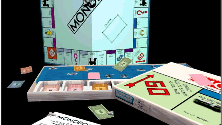 Monopoly screenshot 1