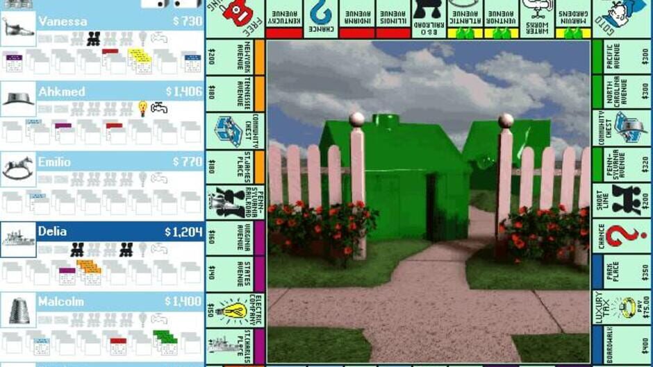 Monopoly screenshot 4
