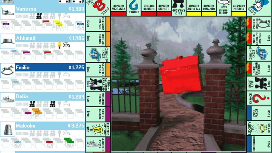 Monopoly screenshot 7