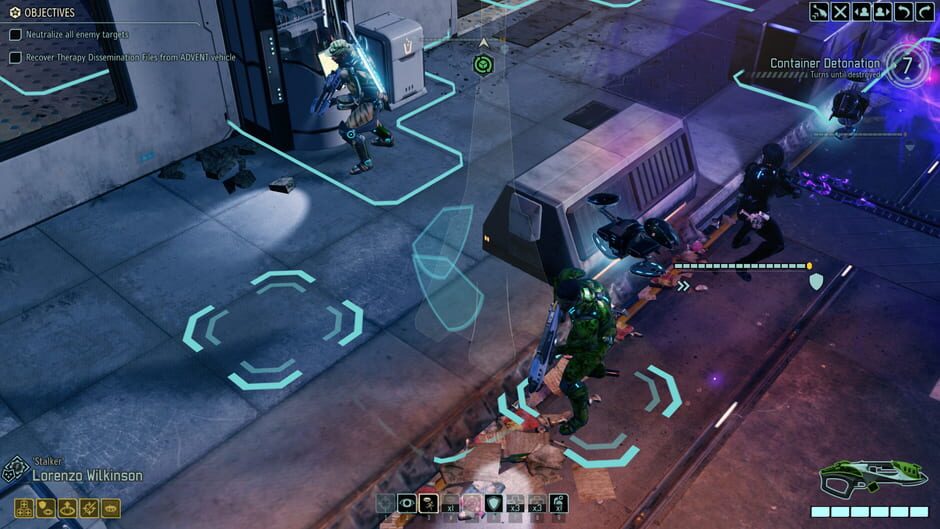 XCOM 2 screenshot 4