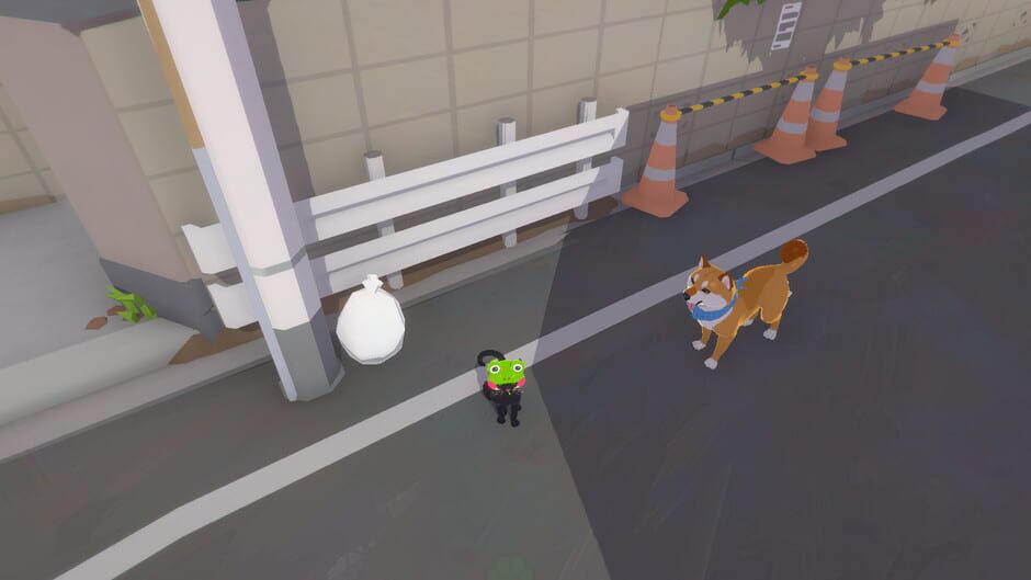 Little Kitty, Big City screenshot 3