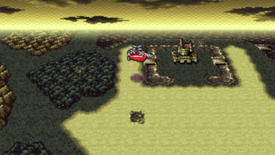 Final Fantasy IV: The After Years screenshot 3