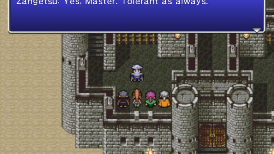 Final Fantasy IV: The After Years screenshot 2