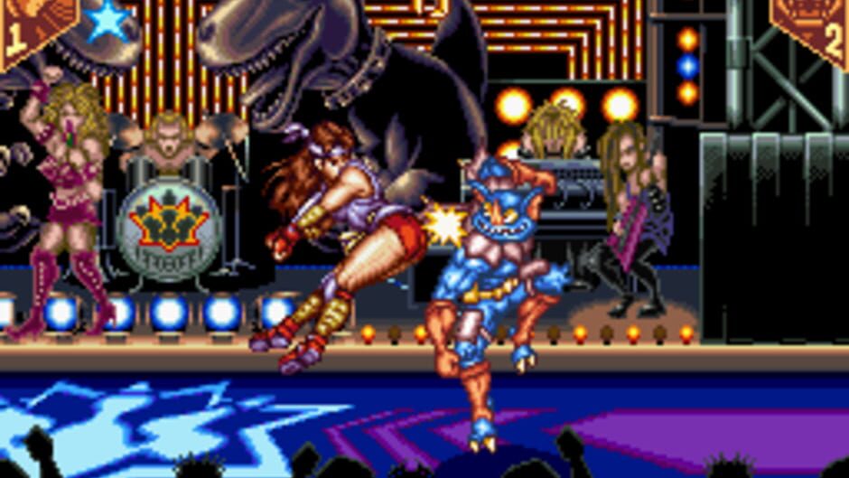 Teenage Mutant Ninja Turtles: Tournament Fighters screenshot 8