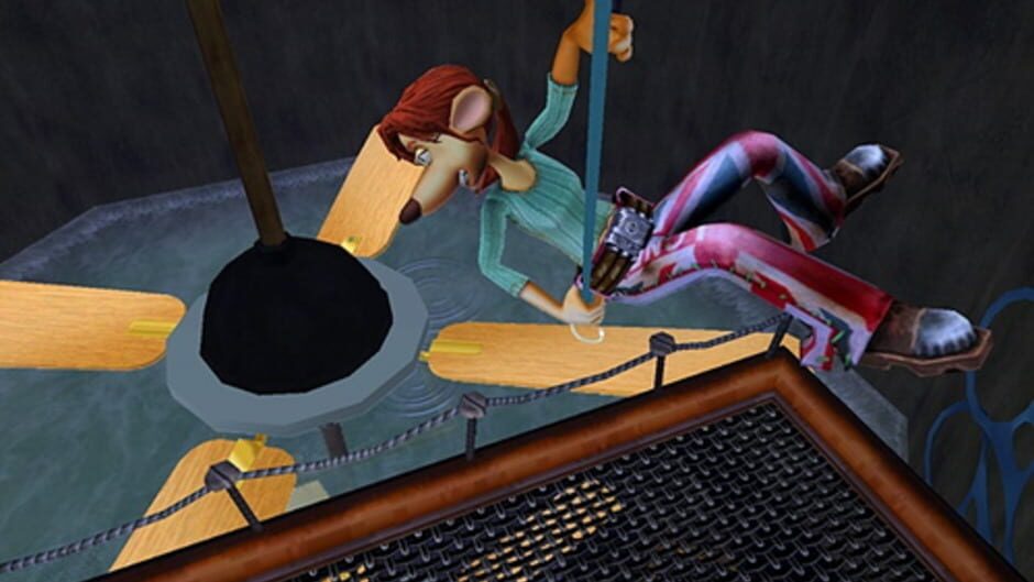 Flushed Away screenshot 2