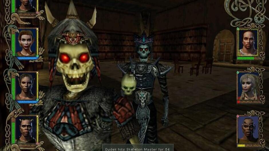 Might and Magic IX screenshot 4